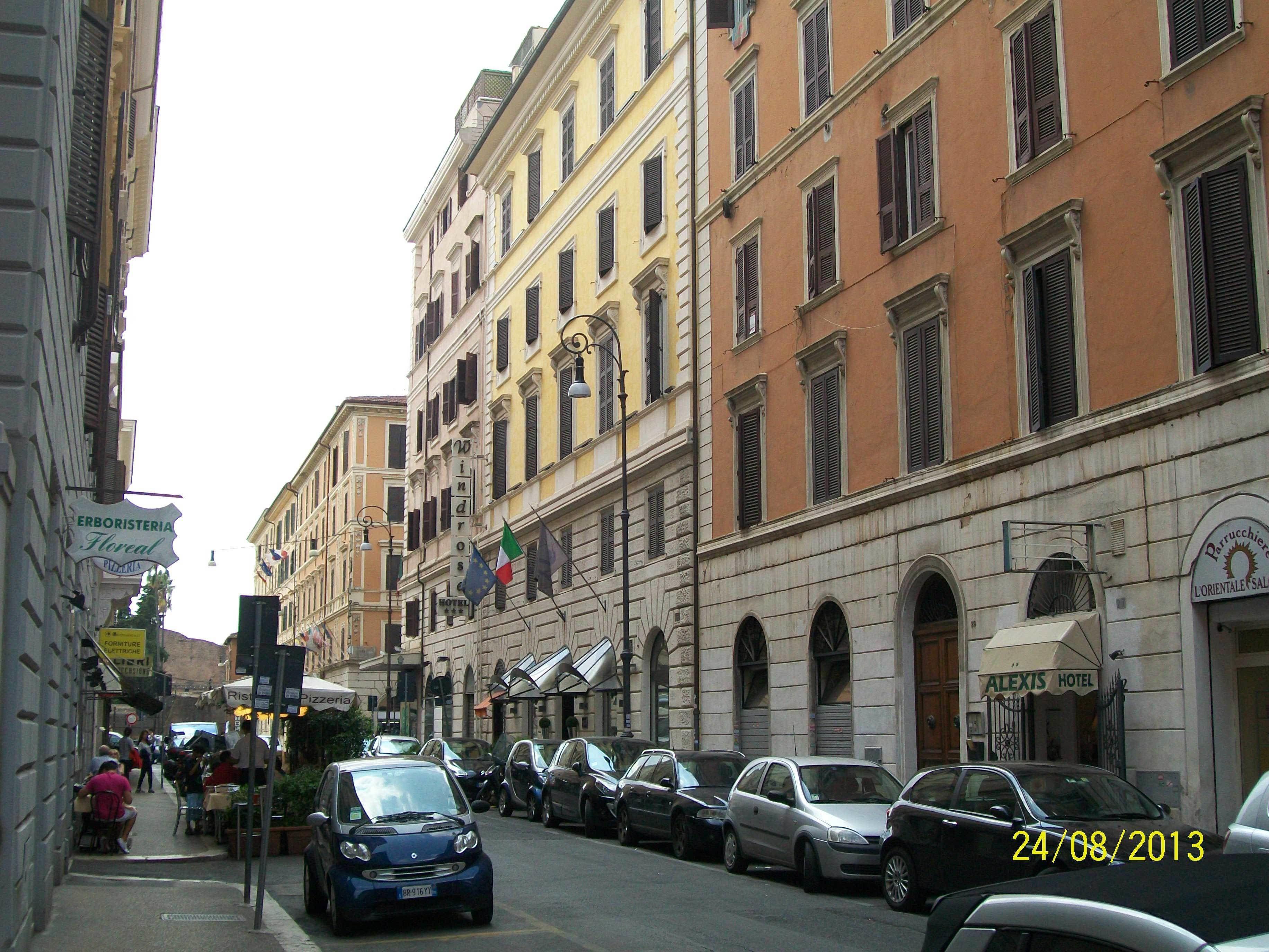 Hotel Alexis — Foto 3
